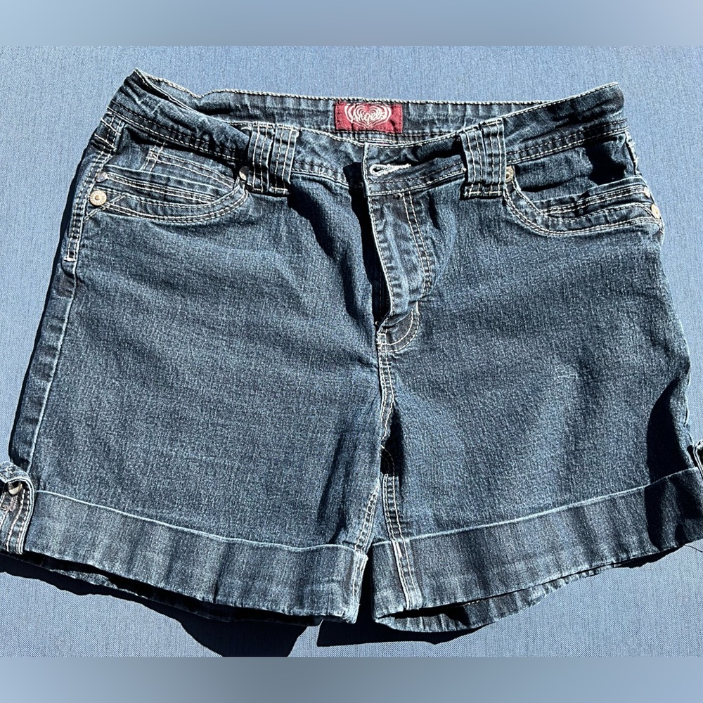 Jean shorts. Size 12